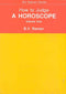 Book cover of How To Judge A Horoscope (Vol-1) |B V Raman|HB|Mlbd Publications by B V Raman