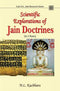 Book cover of Scientific Explorations Of Jain Doctrines (In 2 Parts) |N L Kachhara|HB|Mlbd Publications by N L Kachhara