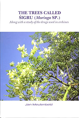 Book cover of Trees Called Sigru |Jan Meulenbeld|HB|Mlbd Publications by Jan Meulenbeld