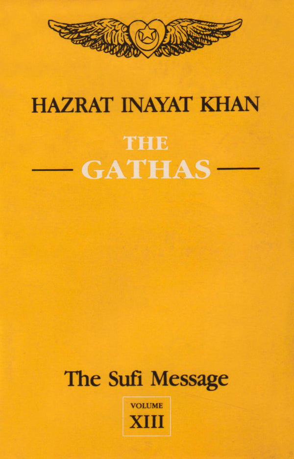 Book cover of Sufi Message (Vol 13) |Hazrat Inayat Khan|PB|Mlbd Publications by Hazrat Inayat Khan