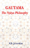 Book cover of Gautama (Nyaya Philosophy) |N S Junankar|HB|Mlbd Publications by N S Junankar
