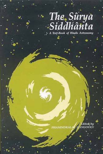 Book cover of Surya Siddhanta |Gangooly Phanindra Lal|HB|Mlbd Publications by Gangooly Phanindra Lal
