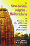 Book cover of Sarva Darsana Samgraha Of Madhavacharya |E B Cowell & A E Gough|HB|Mlbd Publications by E B Cowell & A E Gough