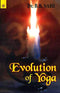 Book cover of Evolution Of Yoga | B. B. Sahi|PB|New Age Books by B. B. Sahi