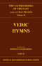 Book cover of S B E (Vol-46) : Vedic Hymns (Part-2) |Muller F Max|HB|Mlbd Publications by Muller F Max