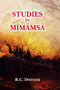 Book cover of Studies In Mimansa |Madan Mishra|HB|Mlbd Publications by Madan Mishra