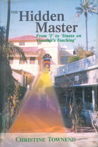 Book cover of Hidden Master |Townend Christine|HB|Mlbd Publications by Townend Christine