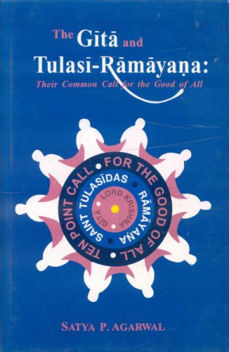 Book cover of Gita And Tulasi Ramayana |P Agarwal Satya|HB|Mlbd Publications by P Agarwal Satya