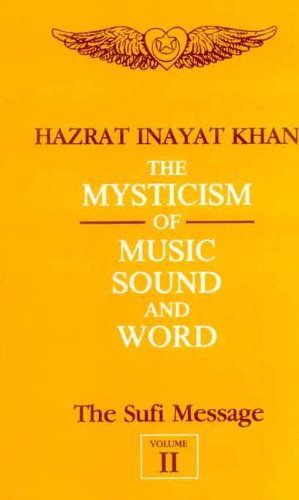 Book cover of Sufi Message (Vol 02) |Hazrat Inayat Khan|HB|Mlbd Publications by Hazrat Inayat Khan