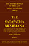 Book cover of S B E (Vol-43) : Satapatha Brahmana (Part-4) |Eggeling J |HB|Mlbd Publications by Eggeling J