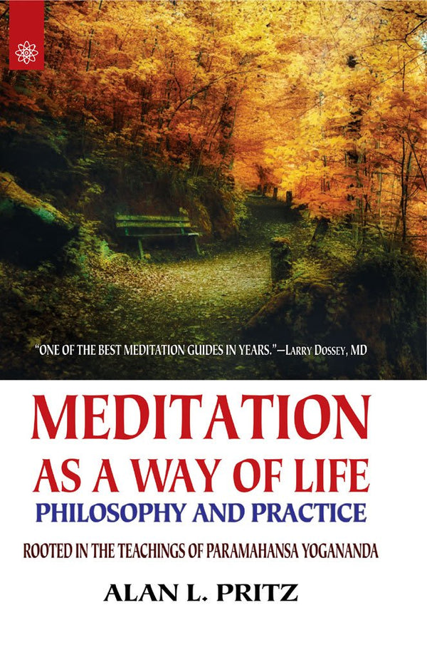 Book cover of Meditation As A Way Of Life: Philosophy And Practice |Alan |PB|Mlbd Publications by Alan