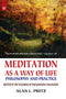 Book cover of Meditation As A Way Of Life: Philosophy And Practice |Alan |PB|Mlbd Publications by Alan