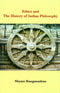 Book cover of Ethics And The History Of Indian Philosophy |Shyam Ranganathan|HB|Mlbd Publications by Shyam Ranganathan