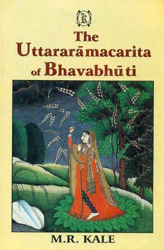 Book cover of Uttaramacarita Of Bhavabhuti |Kale M R |HB|Mlbd Publications by Kale M R