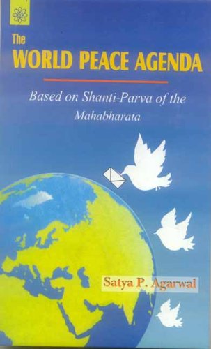 Book cover of The World Peace Agenda |Agarwal Satya P|PB|New Age Books by Agarwal Satya P