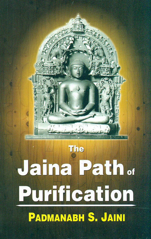 Book cover of Jaina Path Of Purification |Padamanabh S Jaini|PB|Mlbd Publications by Padamanabh S Jaini