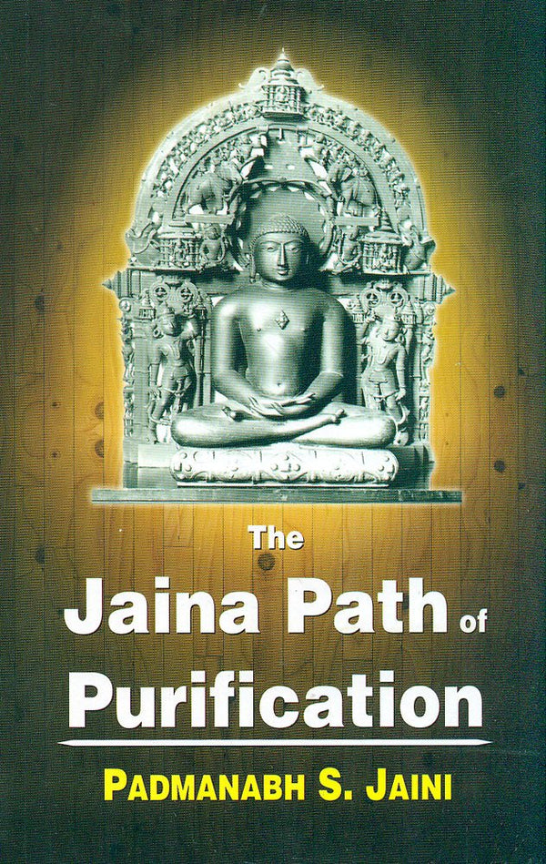Book cover of Jaina Path Of Purification |Padamanabh S Jaini|PB|Mlbd Publications by Padamanabh S Jaini