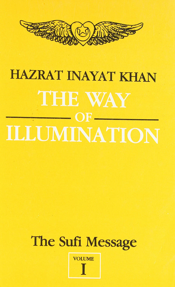 Book cover of Sufi Message (Vol 01) |Khan Hazrat Inayat|HB|Mlbd Publications by Khan Hazrat Inayat