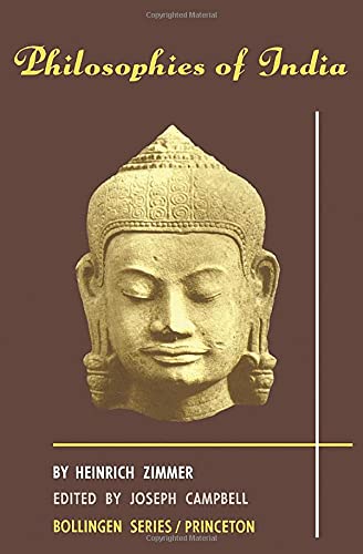 Book cover of Philosophies Of India |Campbell Joseph|PB|Mlbd Publications by Campbell Joseph