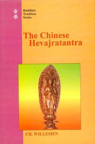 Book cover of Chinese Hevajratantra |Ch Willemen|HB|Mlbd Publications by Ch Willemen