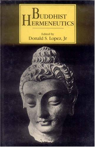 Book cover of Buddhist Hermeneutics |Lopaz Donald S|HB|Mlbd Publications by Lopaz Donald S