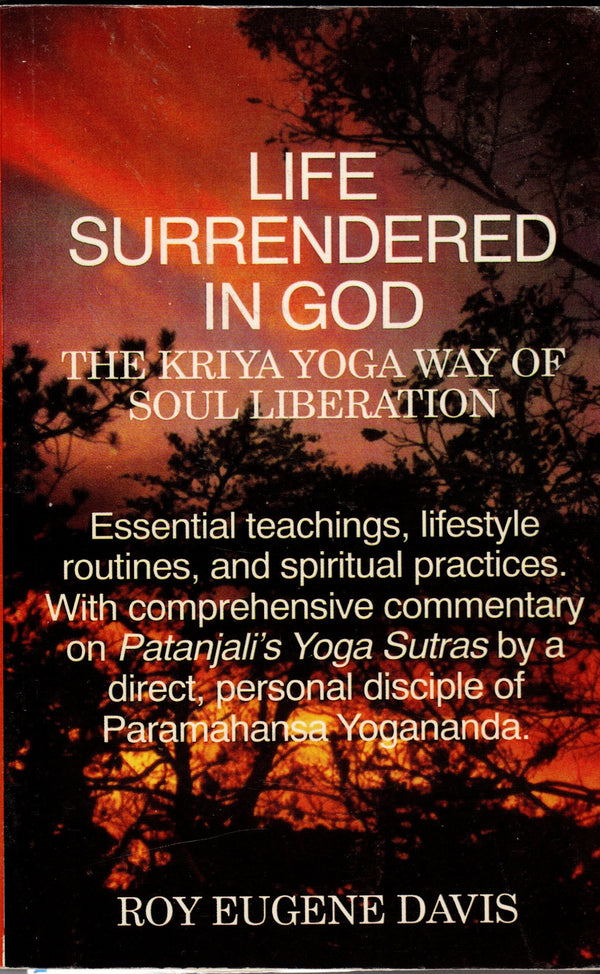 Book cover of Life Surrendered In God |Davis Roy Eugene|PB|Mlbd Publications by Davis Roy Eugene