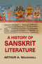 Book cover of History Of Sanskrit Literature |Macdonell A A |PB|Mlbd Publications by Macdonell A A