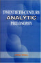 Book cover of Twentieth Century Analytic Philosophy |Avrum Stroll|PB|Mlbd Publications by Avrum Stroll