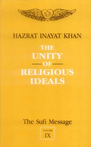 Book cover of Sufi Message (Vol 09) |Hazrat Inayat Khan|HB|Mlbd Publications by Hazrat Inayat Khan