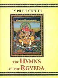 Book cover of Hymns Of The Rigveda |Griffith R T H |HB|Mlbd Publications by Griffith R T H