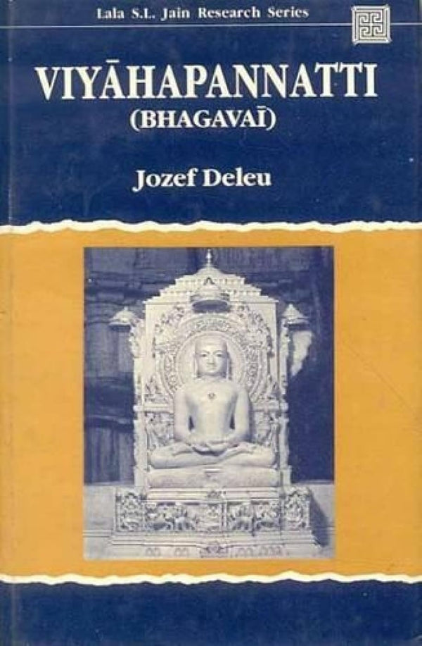 Book cover of Viyahapannatti (Bhagavai) |Deleu Jozef|HB|Mlbd Publications by Deleu Jozef
