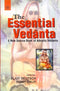 Book cover of The Essential Vedanta |Eliot Deutsch|PB|New Age Books by Eliot Deutsch