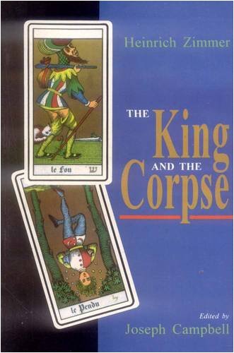Book cover of King And The Corpse |Campbell Jospeh|PB|Mlbd Publications by Campbell Jospeh