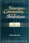 Book cover of Jatarupa`S Commentary On The Amarakosa (2 Vol Set)|Pani Mahas Raj|HB|Mlbd Publications by Pani Mahas Raj