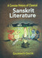 Book cover of Concise History Of Classical Sanskrit Literature |Gaurinath Sastri|PB|Mlbd Publications by Gaurinath Sastri