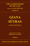 Book cover of S B E (Vol-45) : Jaina Sutras (Part-2) |Jaccobi H|HB|Mlbd Publications by Jaccobi H