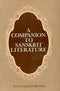 Book cover of Companion To Sanskrit Literature |Banerjee S C |HB|Mlbd Publications by Banerjee S C