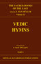 Book cover of S B E (Vol-32) : Vedic Hymns (Part-1) |Muller F Max|HB|Mlbd Publications by Muller F Max