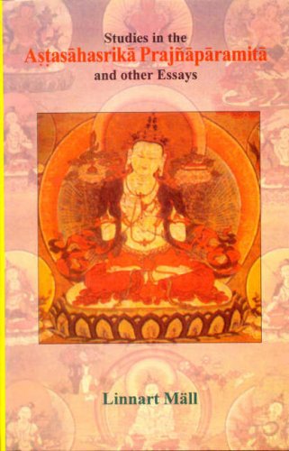 Book cover of Studies In The Astasahasrika Prajnaparamita And Other Essays |Linnart Mall|HB|Mlbd Publications by Linnart Mall