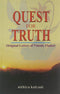 Book cover of Quest For Truth (Original Letters Of Vimla Thakar) |Nithiya Kalyani|PB|Mlbd Publications by Nithiya Kalyani