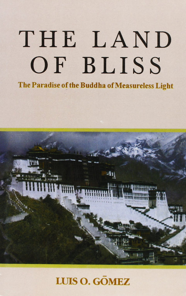 Book cover of Land Of Bliss |Gomez Luis O |HB|Mlbd Publications by Gomez Luis O