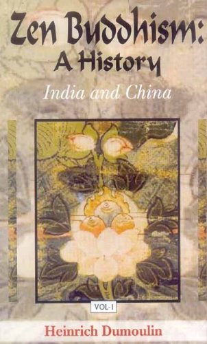 Book cover of Zen Buddhism (2 Vols) |Heinrich Dumoulin|HB|Mlbd Publications by Heinrich Dumoulin
