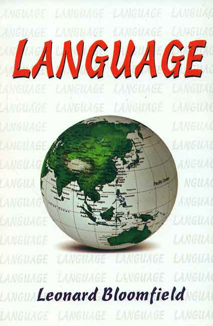 Book cover of Language |Bloomfield Leonard|PB|Mlbd Publications by Bloomfield Leonard