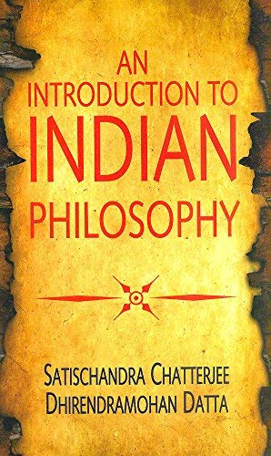 Book cover of Introduction To Indian Philosophy |Satischandra Chatterjee & D M Datta|HB|Mlbd Publications by Satischandra Chatterjee & D M Datta