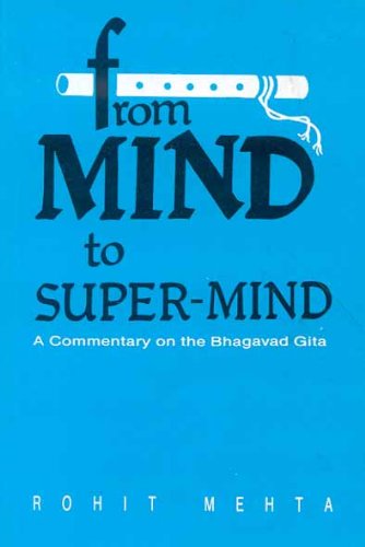 Book cover of From Mind To Super Mind |Mehta Rohit|PB|Mlbd Publications by Mehta Rohit