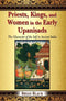 Book cover of Priests Kings And Women In The Early Upanisads |Brian Black|HB|Mlbd Publications by Brian Black