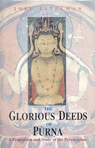 Book cover of Glorious Deeds Of Purna |Tatelman Joel|HB|Mlbd Publications by Tatelman Joel