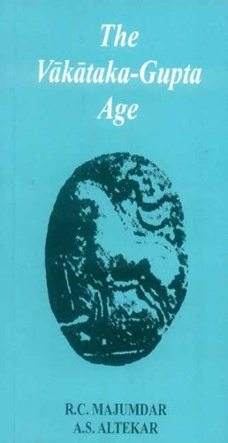 Book cover of Vakataka Gupta Age |Majumdar R C|PB|Mlbd Publications by Majumdar R C