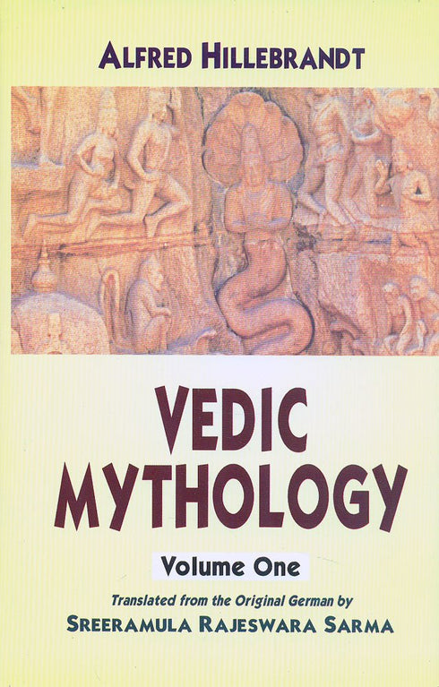 Book cover of Vedic Mythology (2 Vols) Set |S Rajeswara Sharma|HB|Mlbd Publications by S Rajeswara Sharma