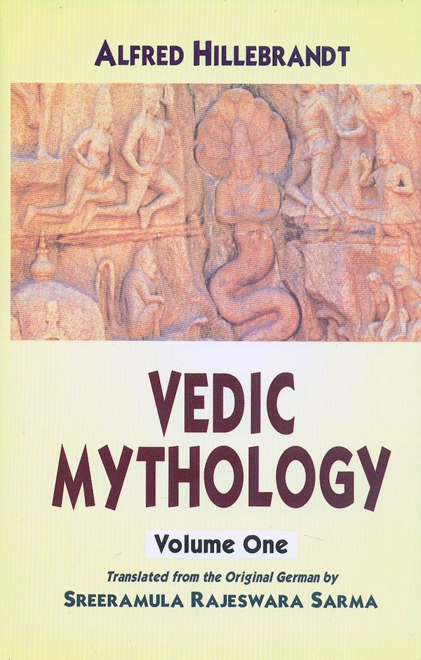 Book cover of Vedic Mythology (2 Vols) Set |S Rajeswara Sharma|HB|Mlbd Publications by S Rajeswara Sharma